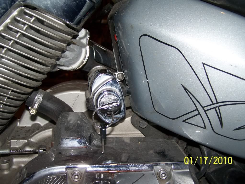 honda vtx 1300 spark plug wires