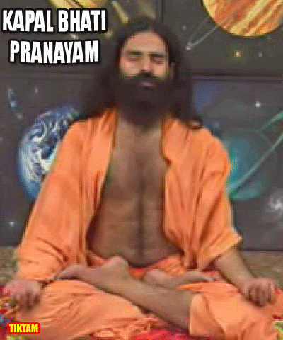 Mind, Body, Spirit and You: Kapalbhati Pranayama Mind, Body, Spirit and You: Kapalbhati Pranayama