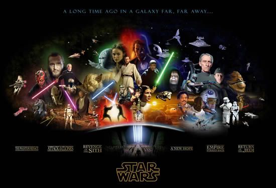 Star Wars: Our Empire