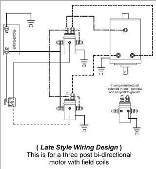 Warn M8000 Wiring Diagram Gota Wiring Diagram