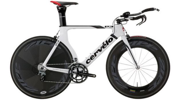 cervelo tt frame