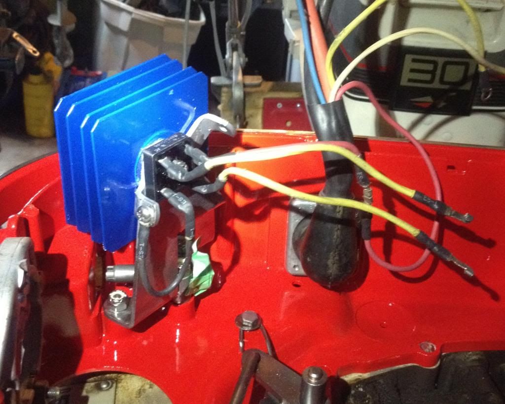 Selenium Rectifier Repair JohnsOldMercurySite