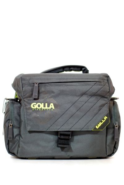 Camera Pocket on Golla Pro Dark Gray   Dslr Camera Bag  Kuala Lumpur  End Time 10 22