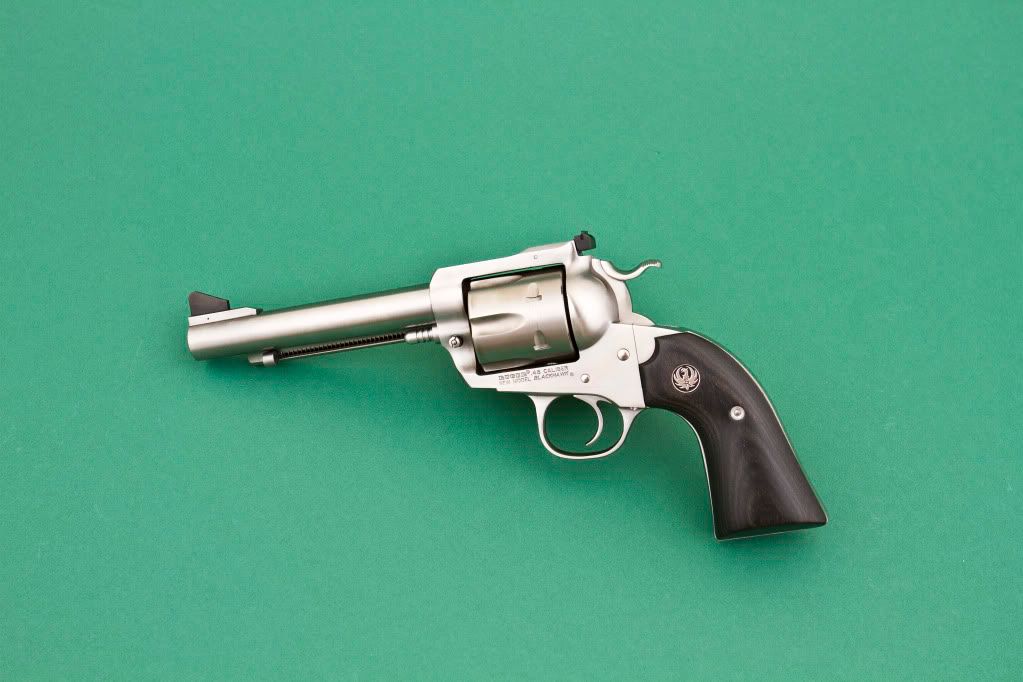 Ruger Blackhawk 45 Colt 45 Acp Convertible Owners Please Sound Off