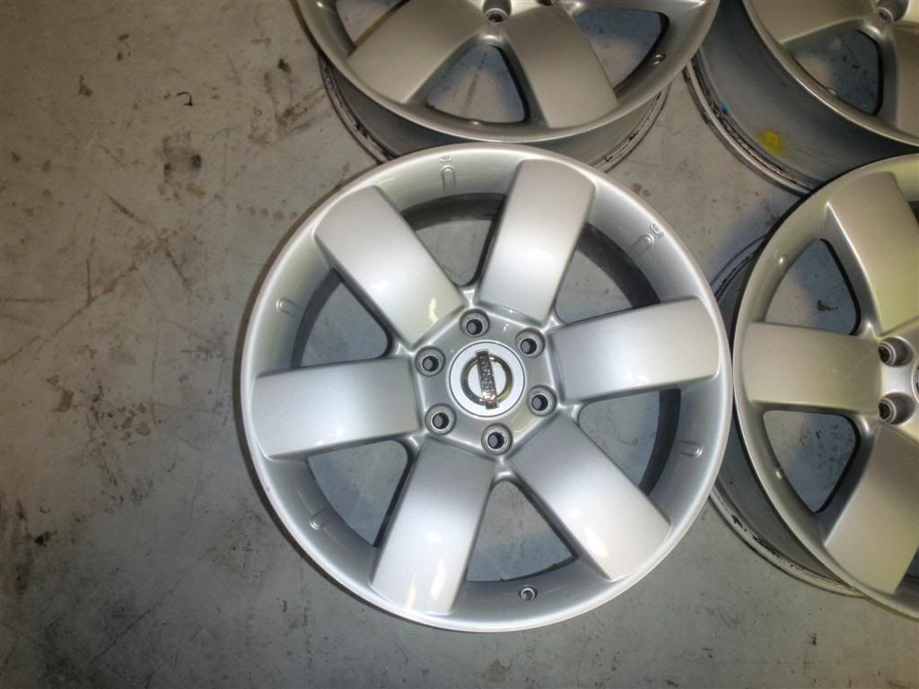 20 Inch nissan armada wheels #7