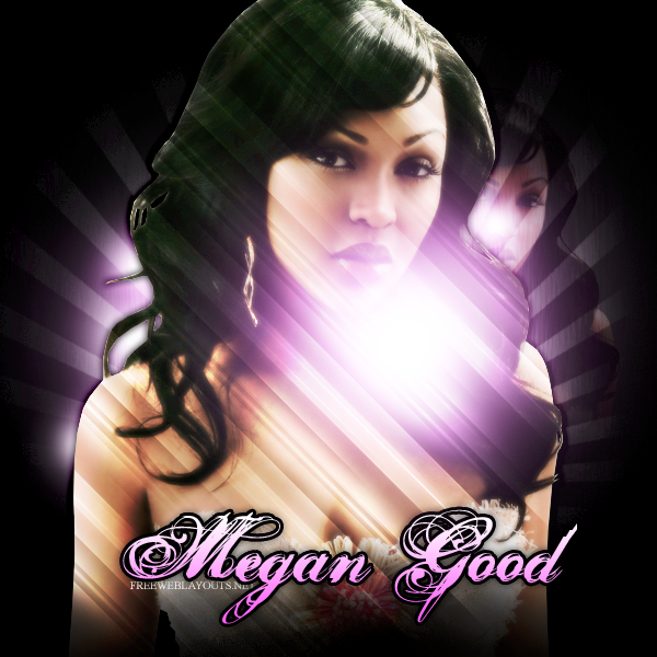 meagan good wallpapers. LIVE A GOOD LIFE picture and