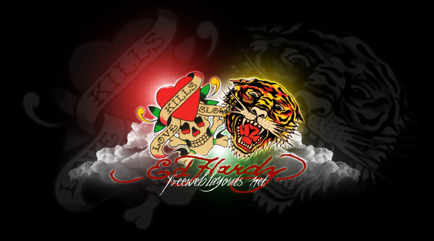ed hardy wallpaper computer. You out our free best edhardy