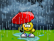 rain-18.gif Raining Emoticon image by reader57