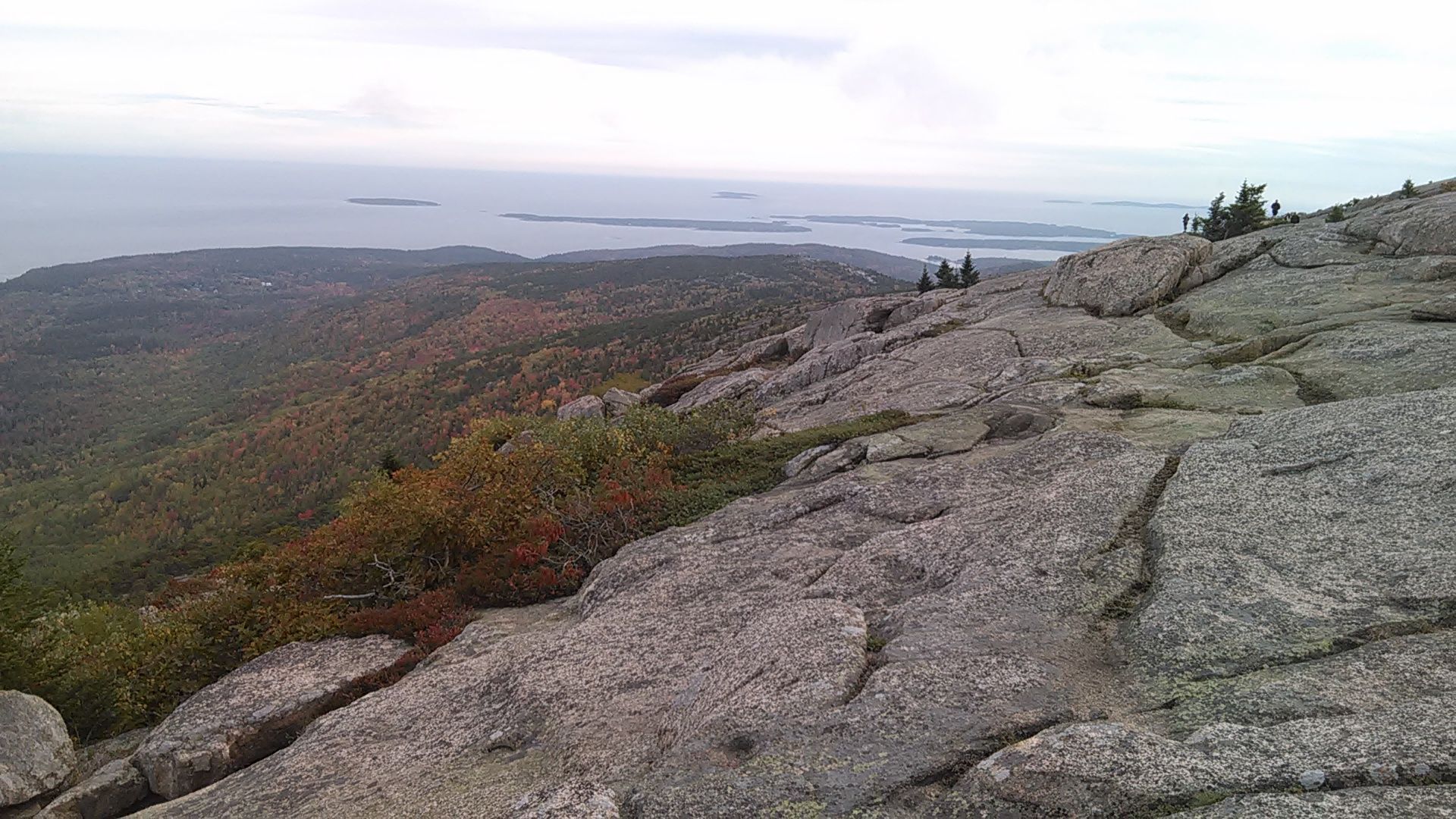 View from Mt Cadillac, Acadia National Park photo IMG_20161008_153827.jpg