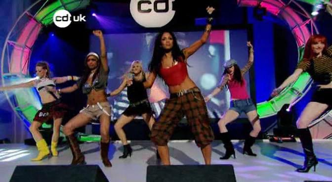 Pussycat Dolls - Beep cduk avi