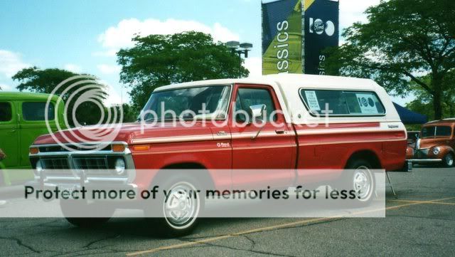 1976 Ford f100 explorer #4