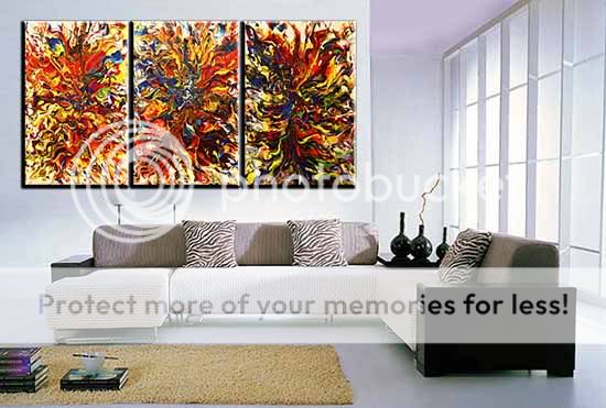   painting Abstract Modern Art Gallery Contemporary Canvas Doria  