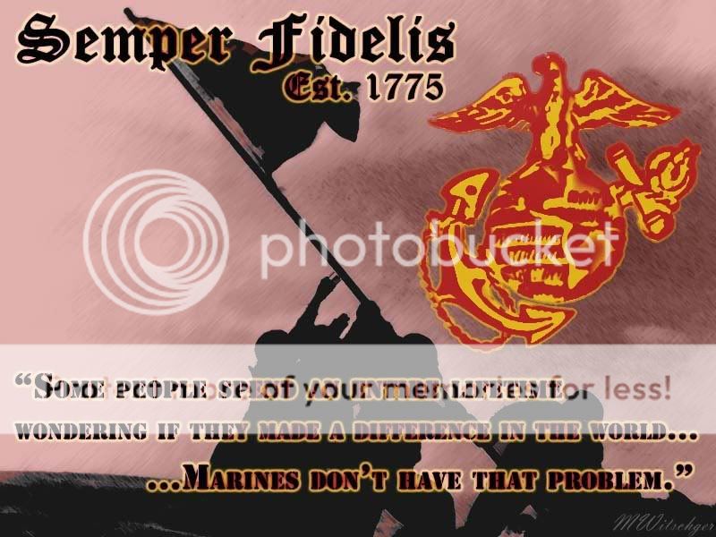 Marine Corps Bday Pictures, Images and Photos