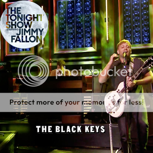 Live at The Tonight Show Starring Jimmy Fallon Album Art