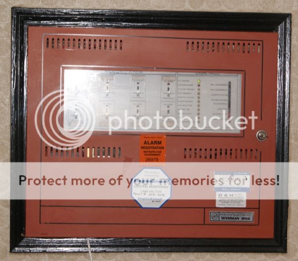 firelite fire alarm panel