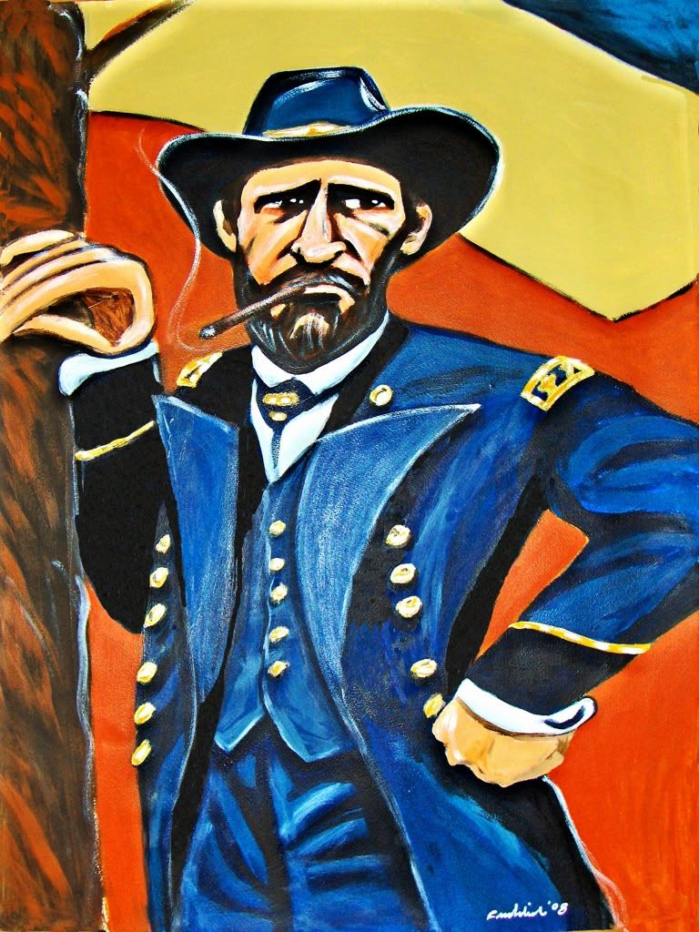 General Civil War US President 8x10 Print 2205 Ulysses S Grant by C Mayer