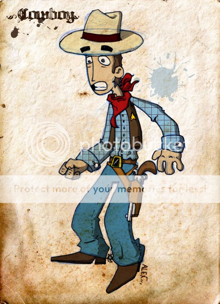 Jimmy Westurn Cowboy_cartooncopy