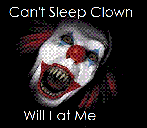 evil clown Pictures, Images and Photos