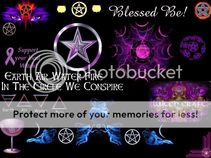 wicca Pictures, Images and Photos