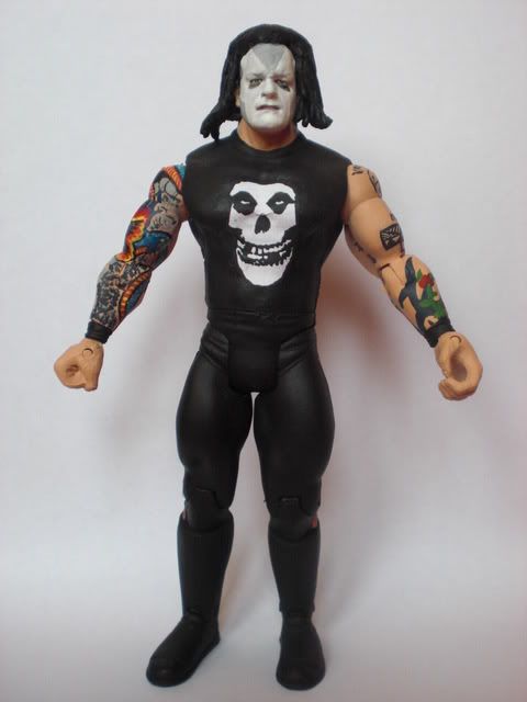 Customania V Round 2 | Wrestlingfigs.com WWE Figure Forums