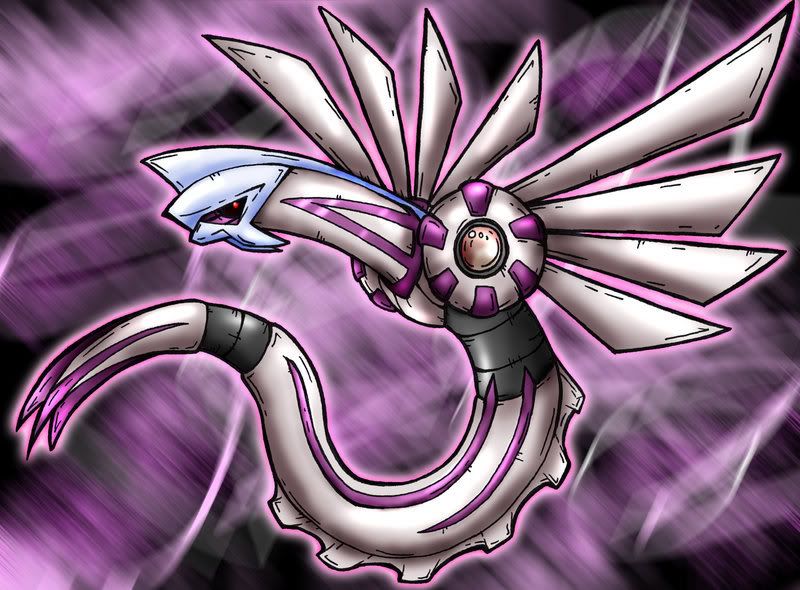 [PokeCommunity.com] My New Art Thread!