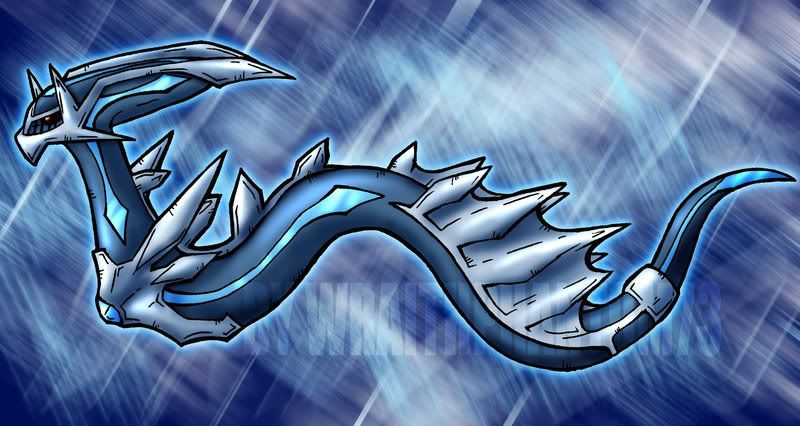 [PokeCommunity.com] My New Art Thread!