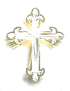 shining cross Pictures, Images and Photos