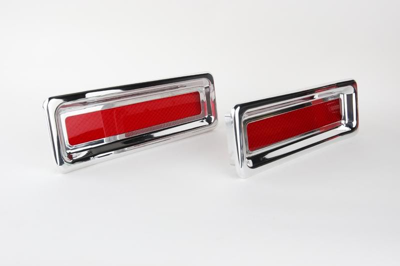 Fesler billet 1968-72 chevy nova tail lights shipping now