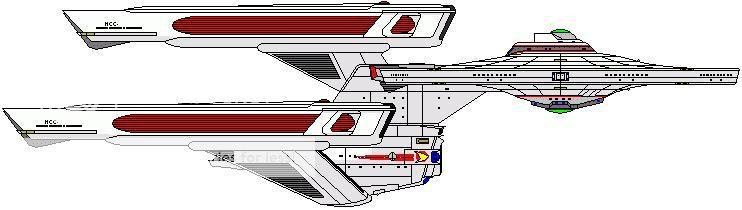 Federation Dreadnought Class