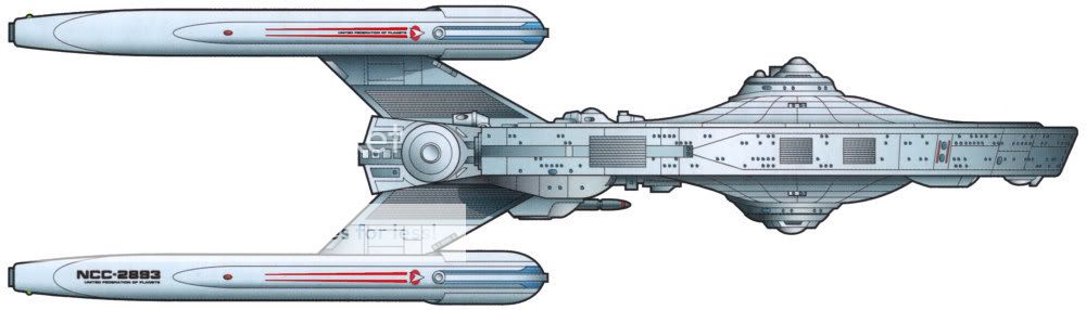 Constellation Class