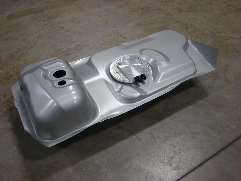 For Sale On 3 Performance 03 / 04 Style Baffled Gas Tanks and Fuel ...