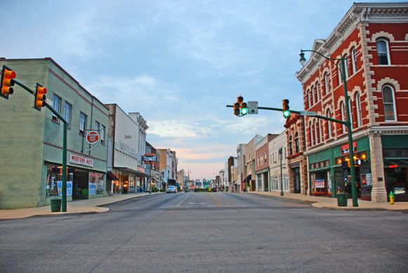 Anniston Alabama Downtown Photo by johnnychandler | Photobucket